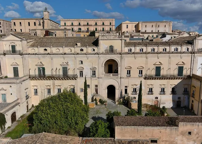 Palazzo Trigona Dependance